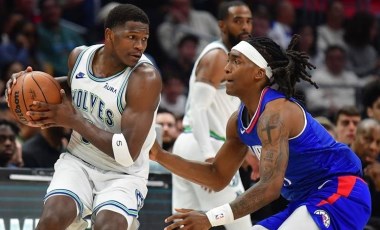 NBA'de müthiş geri dönüş: Minnesota Timberwolves 22 sayılık farkı çevirdi!