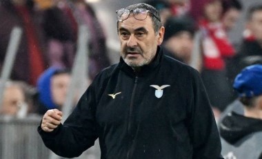 Resmen açıklandı: Lazio'dan Maurizio Sarri kararı!