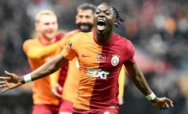 Galatasaraylı Derrick Köhn'den şampiyonluk açıklaması: 'Fenerbahçe'den daha iyiyiz'