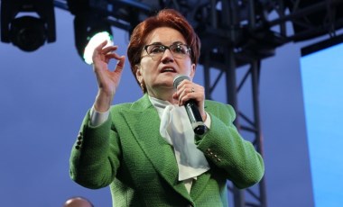 Akşener: Yedik birbirimizi, böyle gerilime ne gerek var