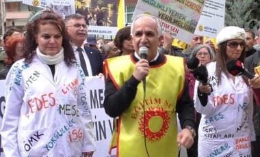 Eğitim Sen’den ÇEDES ve MESEM protestosu