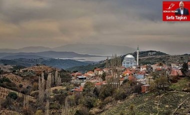 “İzmir’in Damında” zehirler gezer: Efemçukuru!