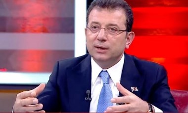 İmamoğlu o konuya açıklık getirdi: 'Murat Kurum'un yüzüne söyledim...'