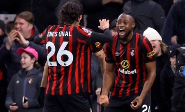 Enes Ünal asist yaptı: Bournemouth'tan muhteşem geri dönüş!