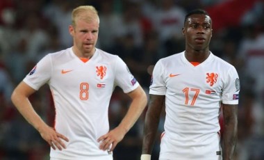 Hollandalı yıldız Quincy Promes Dubai'de tutuklandı!