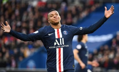 PSG'nin yıldızı Kylian Mbappe kebapçıya dava açtı