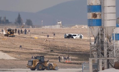 Son Dakika... Konya'da askeri eğitim uçağı düştü: Bir asker şehit oldu!