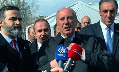 Erdoğan davadan vazgeçmişti... Muharrem İnce'den ilk açıklama: 'Çekilse bile kamu davası devam ediyor'