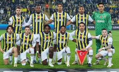 Fenerbahçe, Konferans Ligi'nde çeyrek finalde! Fenerbahçe 0-1 Union Saint-Gilloise