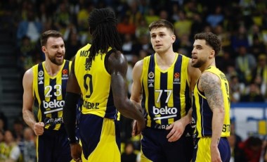 EuroLeague rekoru kırdı: Fenerbahçe Beko, Valencia'ya acımadı!