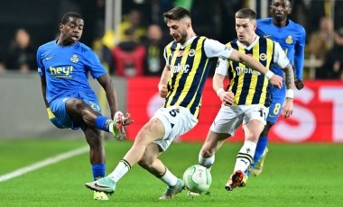 Fenerbahçeli İsmail Yüksek'ten Manchester United haberlerine yanıt!