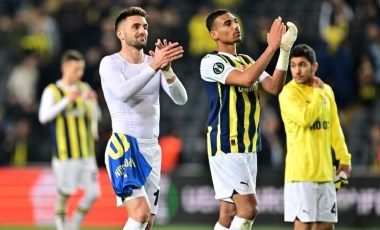 Fenerbahçe'den Avrupa'da bir ilk: Tek Türk takımı oldu!