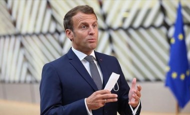 Macron'dan Rusya paniği: Avrupa'nın kredibilitesi sıfıra iner