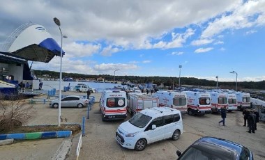 Çanakkale'de göçmenleri taşıyan bot battı: Ölenler arasında bebek ve çocuklar da var!