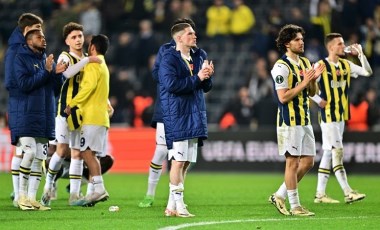 Fenerbahçe'yi bekleyen dev gelir!