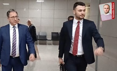 CHP'de 'para sayma' soruşturması devam ediyor: Fatih Keleş ifade vermek için adliyeye geldi