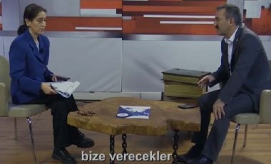 'Bize verecekler' demişti... 'DEM Partililerle görüşme' açıklaması sızan AKP'li Ahmet Buran: 'Konuşmam çarpıtıldı'