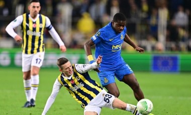 Fenerbahçe - Union Saint-Gilloise karşılaşması Belçika basınında: 'Pişmanlık duyulacak bir şey'