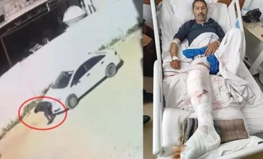 Mardin'de akraba dehşeti: Otomobille ezdi, kuyusuna el bombası attı