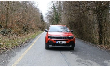 Avrupa'da 'Yılın Otomobili' seçilen Jeep Avenger'ı test ettik: İşte elektrikli modele dair tüm ayrıntılar...