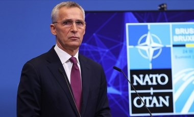 Stoltenberg'den Türkiye'ye F-16 desteği: Memnuniyet verici