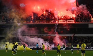 Son Dakika: UEFA'dan Fenerbahçe'ye ceza!