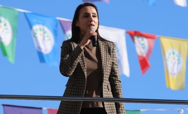 DEM Parti'den Saray'a çağrı: Dolmabahçe Mutabakatı'na dönelim