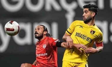 Pendikspor 3 puanı 90+7'de aldı