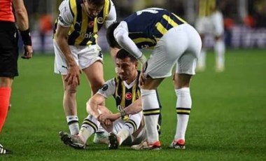 Fenerbahçe'ye Mert Hakan Yandaş'tan kötü haber!