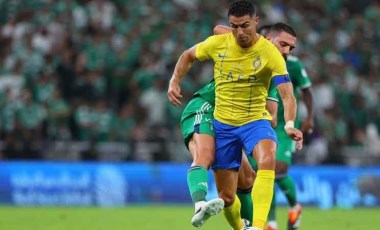 Cristano Ronaldo attı Al-Nassr deplasmanda kazandı