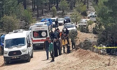 Taktak şarampole yuvarlandı: 1 yurttaş hayatını kaybetti