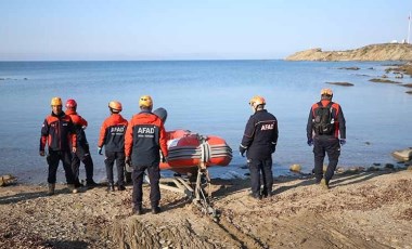 22 kişi ölü bulunmuştu: Kayıp düzensiz göçmen arayışı sürüyor