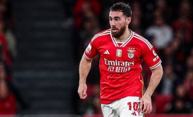 Orkun Kökçü'den Benfica itirafı: 'Hayal kırıklığı'