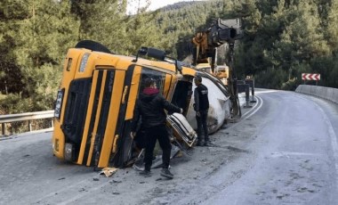 Bilecik'te feci kaza... 1 ölü, 1 yaralı