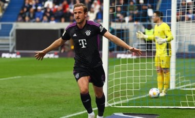 Kane'in tarihe geçtiği maçta Bayern Münih farklı kazandı!