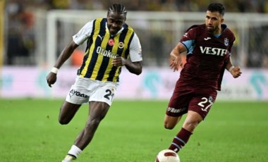 Trabzonspor - Fenerbahçe maçının VAR hakemi belli oldu!