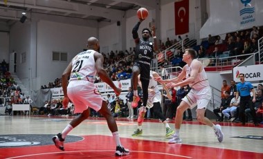 Beşiktaş Emlakjet deplasmanda çok rahat!