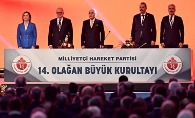 MHP'de MYK ve MDK üyeleri belli oldu