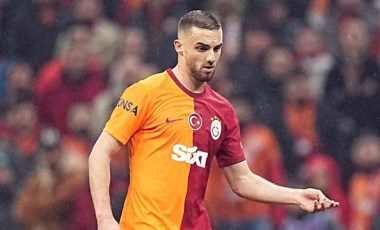 Berkan Kutlu, Galatasaray formasıyla dalya dedi!