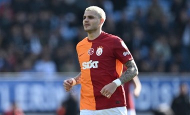 Kasımpaşa - Galatasaray maçına Icardi damga vurdu!