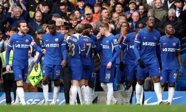 Chelsea, FA Cup'ta adını yarı finale yazdırdı!