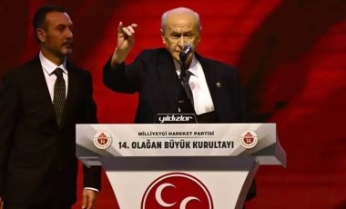 MHP lideri Bahçeli, ‘Bu son seçimim’ diyen Erdoğan’a ‘Gidemezsin’ dedi