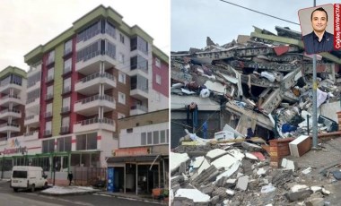 Saitbey Sitesi’nde yeni ayrıntı: Temelden itibaren her şey görmezden gelinmiş