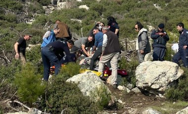 Kazdağları'nda acı olay: Yamaç paraşütünün pilotu hayatını kaybetti