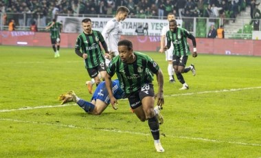 Sakaryaspor, Süper Lig inadını sürdürdü