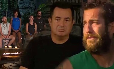 Survivor All Star'da Ogeday şoku! Acun Ilıcalı 'Hiç beklemiyordum' diyerek açıkladı: 'Ciddi bir tehlike söz konusu...'