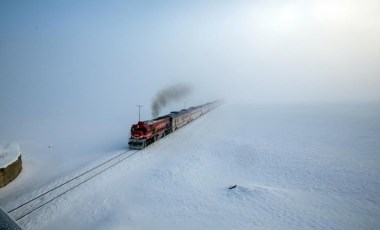 Ankara-Tatvan turistik treni seferlere başlıyor