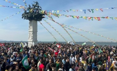 İzmir’de Nevruz bilançosu: 35 gözaltı