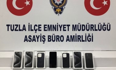 Tuzla'da ucuz telefon satma vaadiyle dolandırıcılık: 2 tutuklama