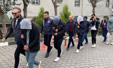 'Kripto para dolandırıcılığı' operasyonunda 8 gözaltı: Aralarında asker de var